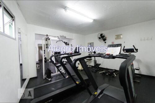 Apartamento de 35 m² com 1 quarto para aluguel na Bela Vista