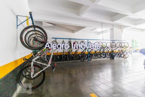 Apartamento de 35 m² com 1 quarto para aluguel na Bela Vista