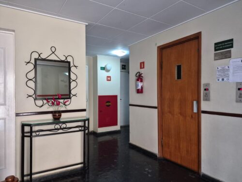 Apartamento de 38 m² com 1 quarto para aluguel na Barra Funda