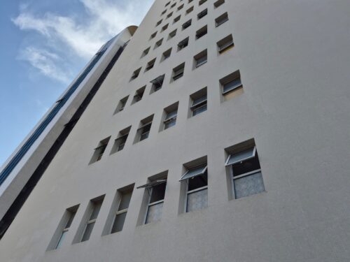 Apartamento de 38 m² com 1 quarto para aluguel na Barra Funda