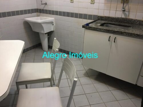 Apartamento com 1 quarto à venda em Pinheiros