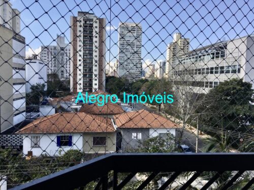 Apartamento com 1 quarto à venda em Pinheiros
