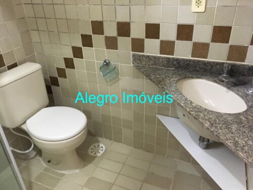 Apartamento com 1 quarto à venda em Pinheiros