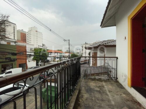 Sobrado Comercial com ótima visibilidade em Perdizes
