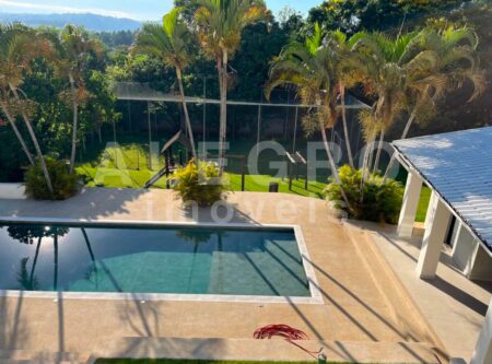 Casa de Campo, porteira fechada, em condomínio de luxo na Região de Itu/Sorocaba