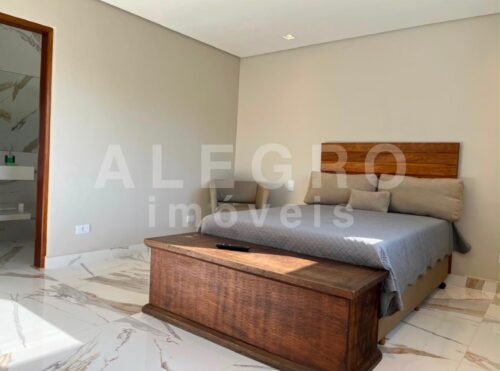 Casa de Campo, porteira fechada, em condomínio de luxo na Região de Itu/Sorocaba