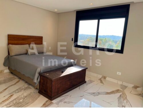 Casa de Campo, porteira fechada, em condomínio de luxo na Região de Itu/Sorocaba