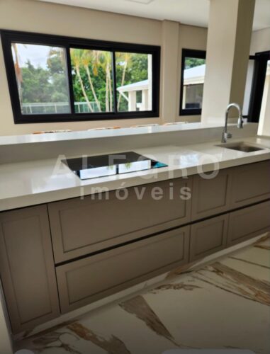 Casa de Campo, porteira fechada, em condomínio de luxo na Região de Itu/Sorocaba
