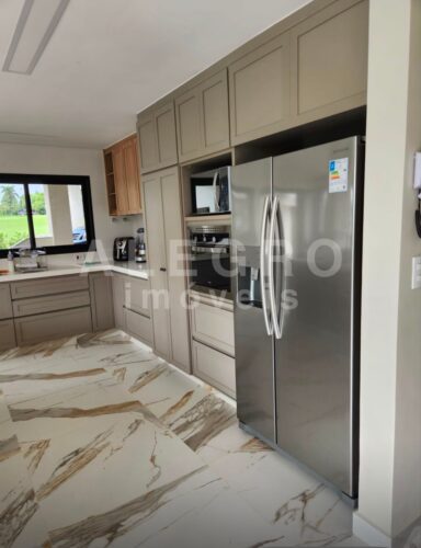 Casa de Campo, porteira fechada, em condomínio de luxo na Região de Itu/Sorocaba