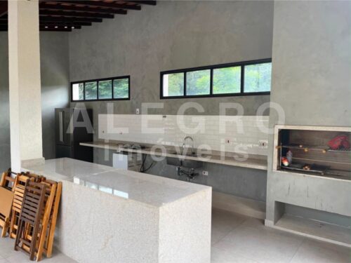 Casa de Campo, porteira fechada, em condomínio de luxo na Região de Itu/Sorocaba