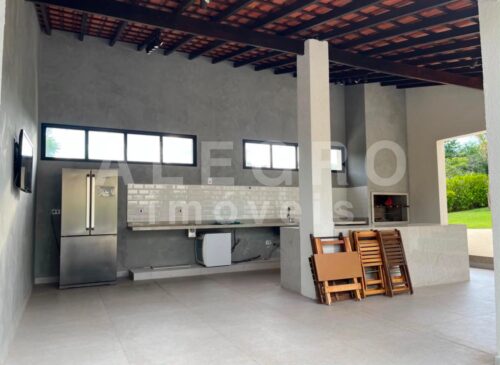 Casa de Campo, porteira fechada, em condomínio de luxo na Região de Itu/Sorocaba