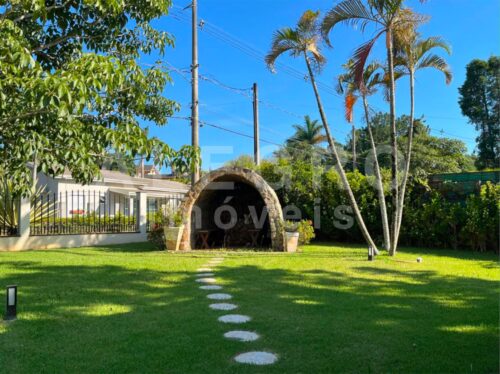 Casa de Campo, porteira fechada, em condomínio de luxo na Região de Itu/Sorocaba