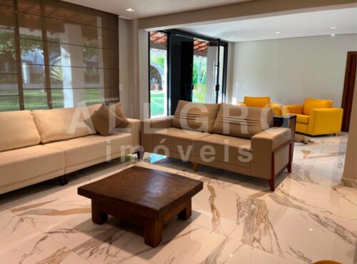 Casa de Campo, porteira fechada, em condomínio de luxo na Região de Itu/Sorocaba