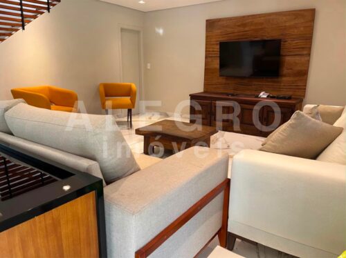 Casa de Campo, porteira fechada, em condomínio de luxo na Região de Itu/Sorocaba