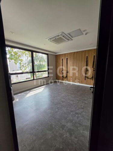 Studio 26m² completamente pronto para duas pessoas