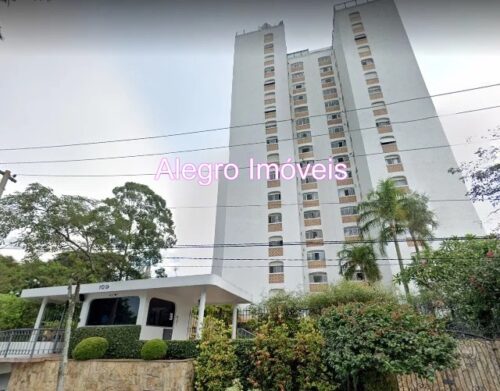 Apartamento de 68 m² com 2 quartos para aluguel na Barra Funda, Varanda Gourmet