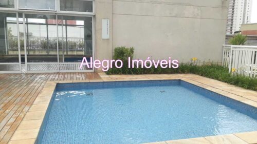 Apartamento de 68 m² com 2 quartos para aluguel na Barra Funda, Varanda Gourmet