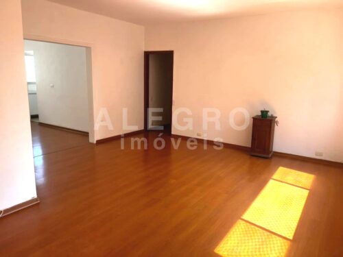 Belo apartamento com 131m² em área privilegiada de Perdizes