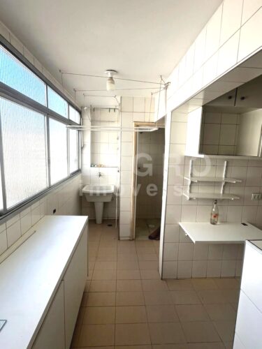 Belo apartamento com 131m² em área privilegiada de Perdizes