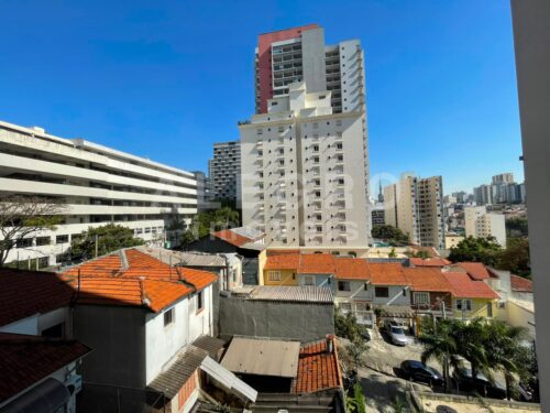 Studio 26m² completamente pronto para duas pessoas