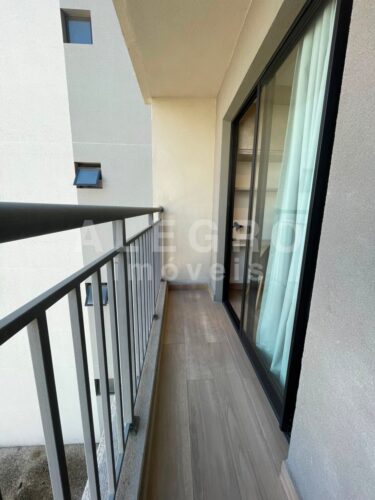 Studio 26m² completamente pronto para duas pessoas