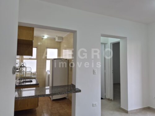 Apartamento de 38 m² com 1 quarto para aluguel na Barra Funda