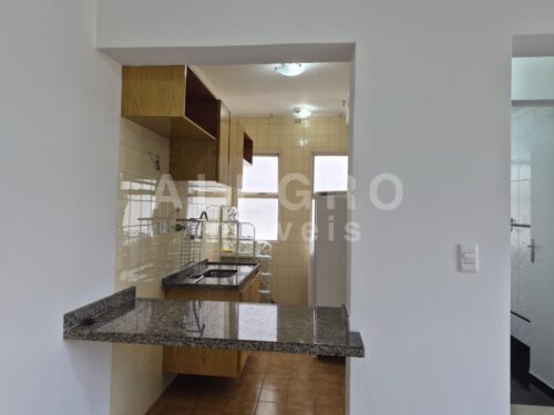 Apartamento de 38 m² com 1 quarto para aluguel na Barra Funda