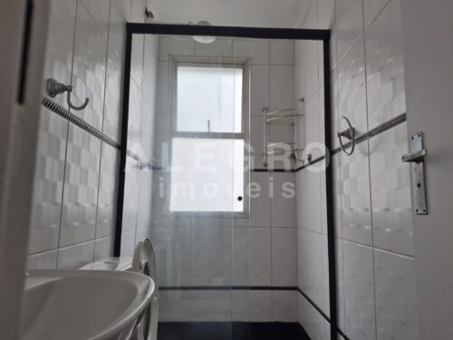 Apartamento de 38 m² com 1 quarto para aluguel na Barra Funda