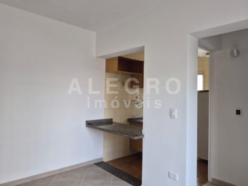 Apartamento de 38 m² com 1 quarto para aluguel na Barra Funda