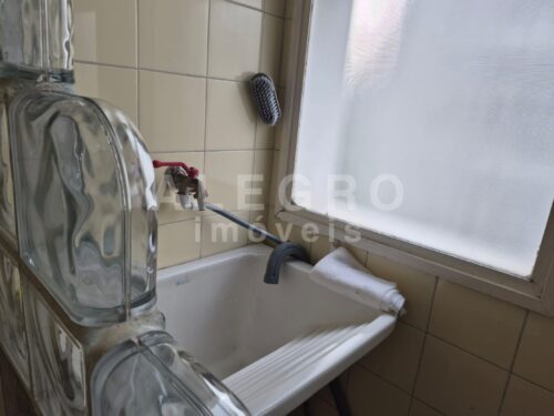 Apartamento de 38 m² com 1 quarto para aluguel na Barra Funda