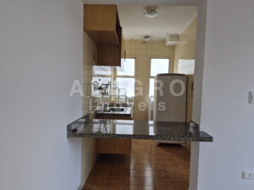 Apartamento de 38 m² com 1 quarto para aluguel na Barra Funda