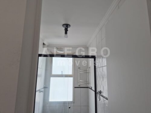 Apartamento de 38 m² com 1 quarto para aluguel na Barra Funda
