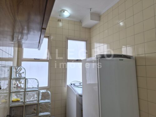 Apartamento de 38 m² com 1 quarto para aluguel na Barra Funda