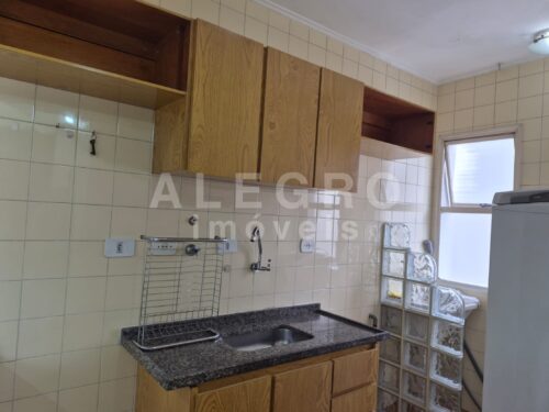 Apartamento de 38 m² com 1 quarto para aluguel na Barra Funda