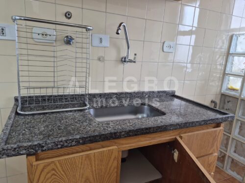 Apartamento de 38 m² com 1 quarto para aluguel na Barra Funda