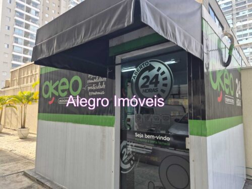 Apartamento de 38 m² com 1 quarto para aluguel na Barra Funda