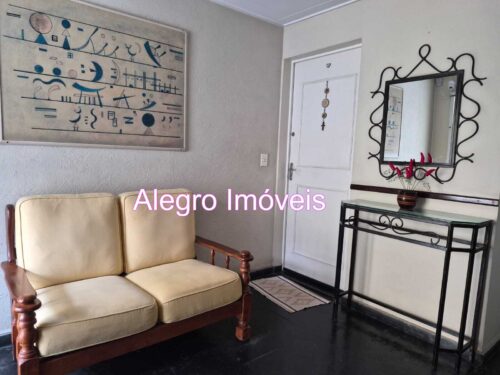 Apartamento de 38 m² com 1 quarto para aluguel na Barra Funda