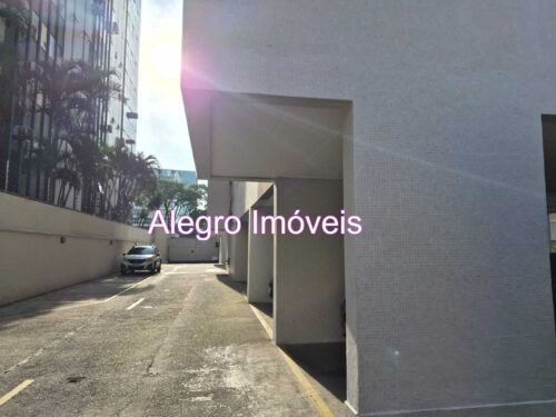 Apartamento de 38 m² com 1 quarto para aluguel na Barra Funda