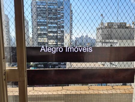 Apartamento de 38 m² com 1 quarto para aluguel na Barra Funda