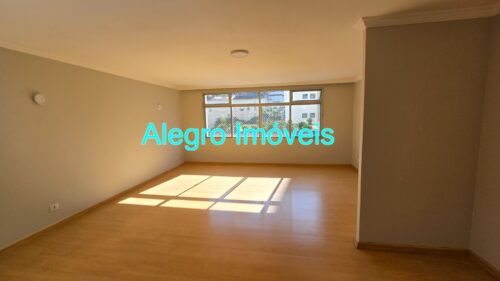 Apartamento, aluga, 108 m2 em excelente localização
