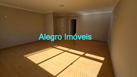 Apartamento, aluga, 108 m2 em excelente localização