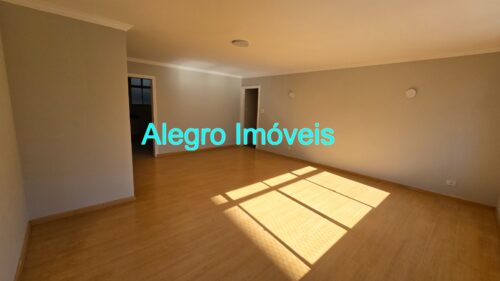 Apartamento, aluga, 108 m2 em excelente localização