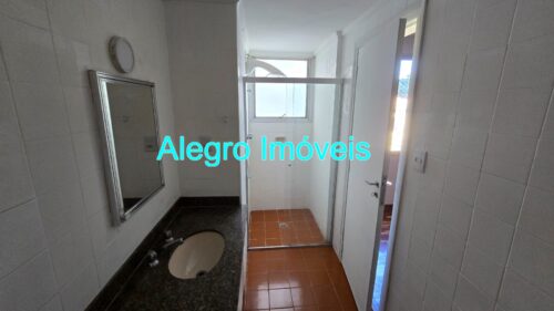 Apartamento, aluga, 108 m2 em excelente localização