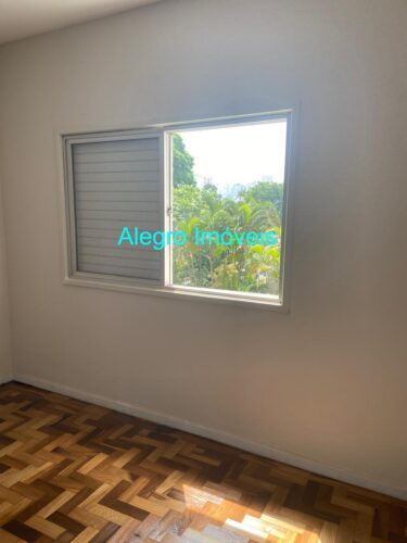 Apartamento de 80 m² com 2 quartos para aluguel em Perdizes