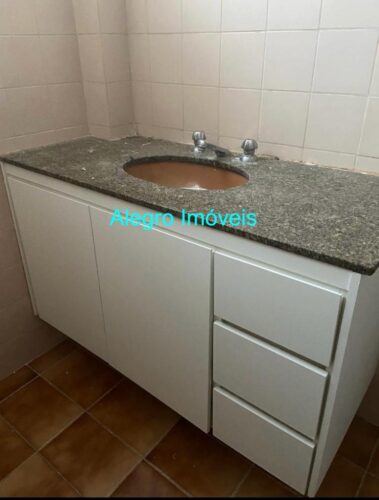 Apartamento de 80 m² com 2 quartos para aluguel em Perdizes