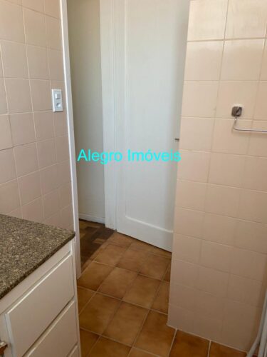 Apartamento de 80 m² com 2 quartos para aluguel em Perdizes