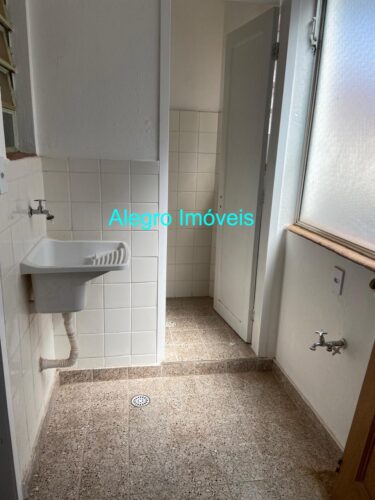 Apartamento de 80 m² com 2 quartos para aluguel em Perdizes
