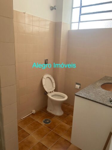 Apartamento de 80 m² com 2 quartos para aluguel em Perdizes