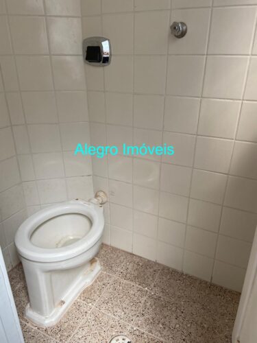 Apartamento de 80 m² com 2 quartos para aluguel em Perdizes