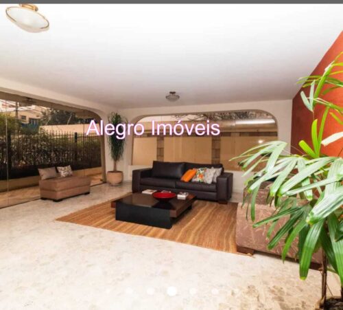 Apartamento de 90 m² com 2 quartos à venda e para aluguel em Perdizes